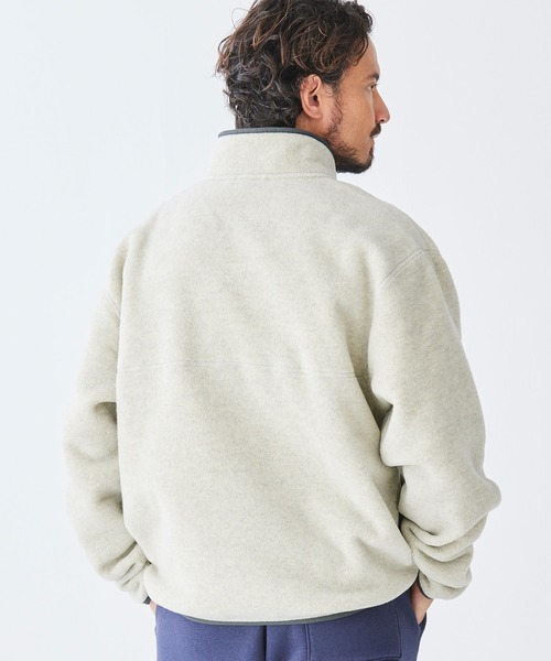 L.L.Bean（エルエルビーン） ビーンズ・クラシック・フリース・プル