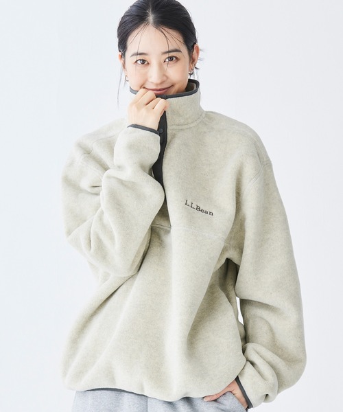 お値下げ！ peak クラシックフリースプルオーバー  レディース Snow Peak - お値下げ！snow peak クラシックフリースプルオーバー