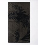 タオル パームツリープリント ビーチタオル A...の詳細画像4