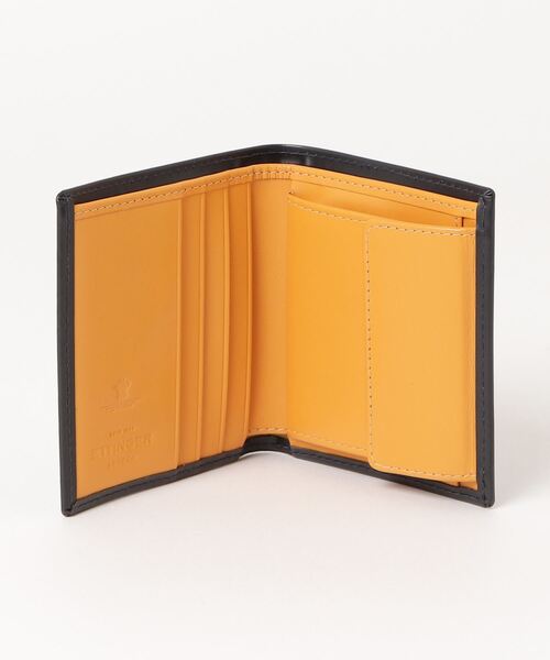 ETTINGER（エッティンガー） 財布 : Mini Wallet +Coin Pocket Bridle