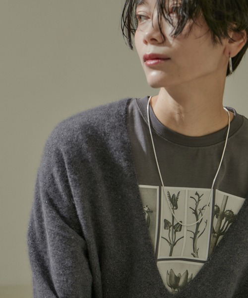 SALON adam et rope'（サロン アダム エ ロペ） ニット 「セットアップ