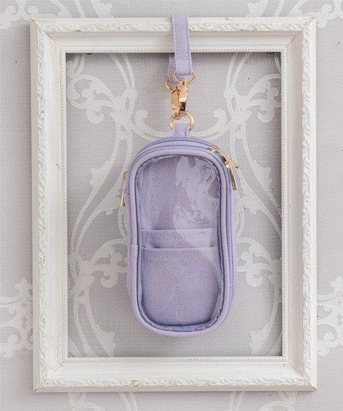 panpantutu（パンパンチュチュ） ポーチ ショーケースポーチ キッズ