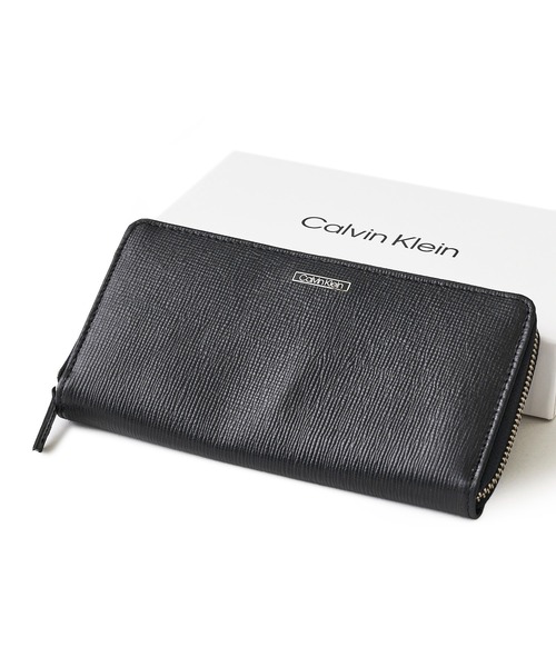 Calvin Klein（カルバン・クライン） 財布 「Calvin Klein/カルバン