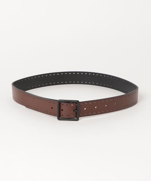 ベルト　リバーシブル Levi's ベルト Levi's/リーバイス リバーシブルベルト ブラック