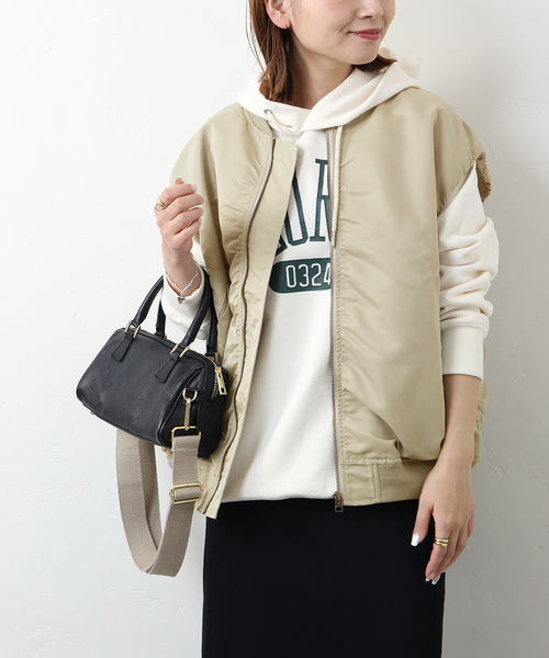 【新品・レア／JOURNAL STANDARD 非売品ベスト／フリーサイズ】 JOURNAL STANDARD 「JOURNAL STANDARD」 ベスト FREE グリーン