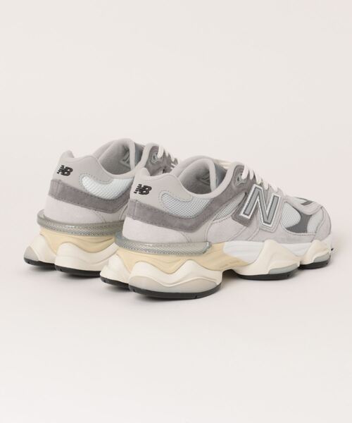 新品24cm ニューバランスU9060LBD グレー ベージュ 正規品 New Balance（ニューバランス） U9060LBD(D) U9060 U9060LBD BROWN(LBD