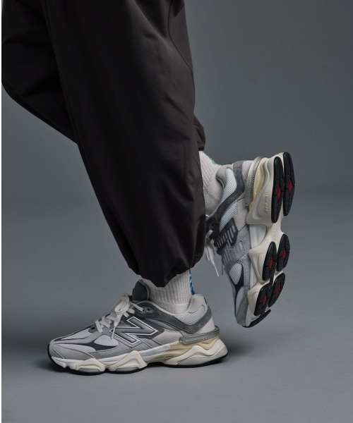New Balance（ニューバランス） スニーカー U9060GRY(D) U9060