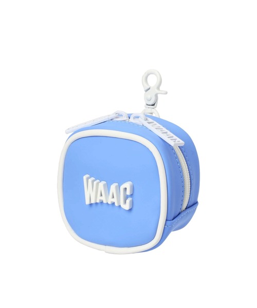 ポーチ 「WAAC」UNISEX WAACシグネチャーミニポーチ メンズ