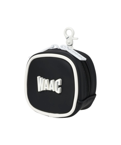 デパート 送料無料 ポーチ メンズ WAACシグネチャーミニポーチ 「WAAC」UNISEX その他