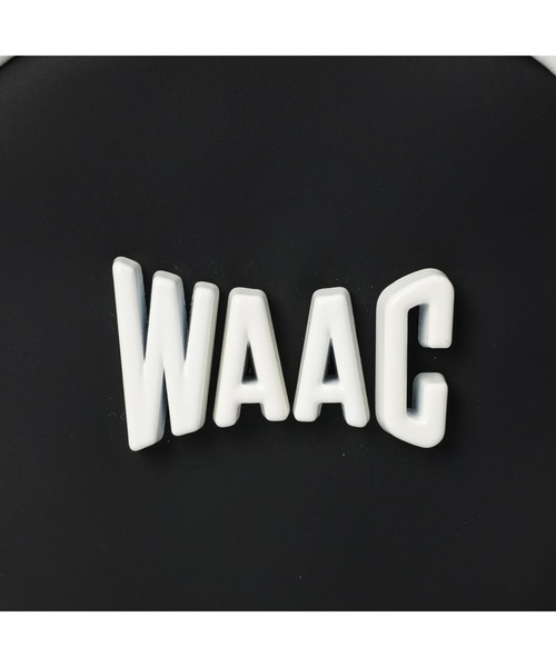 ポーチ UNISEX WAACシグネチャーミニポーチ メンズ レディース