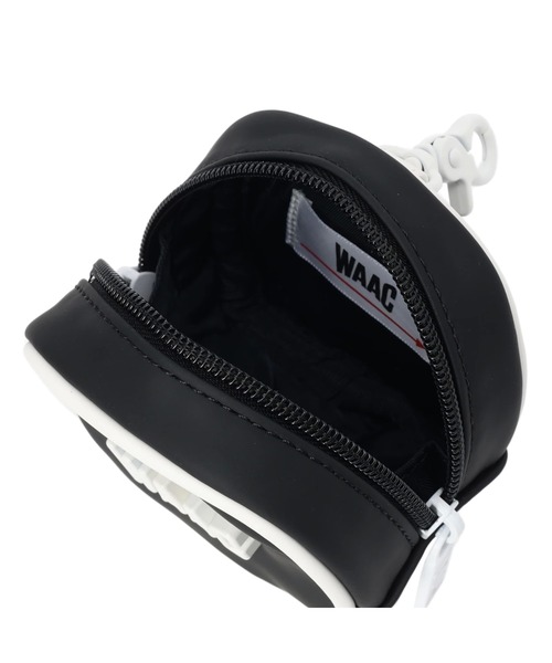 ポーチ 「WAAC」UNISEX WAACシグネチャーミニポーチ メンズ