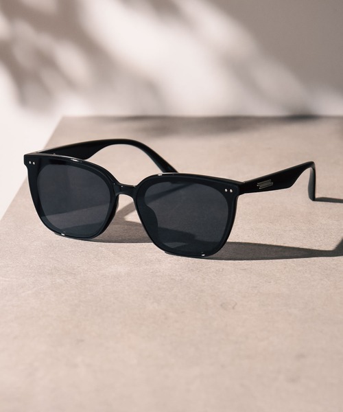 CHALLENGER サングラス ブラック　　　　ケース付 CALIFORNIA OUTFITTERS サングラス STD-5A ウエリントン サングラス