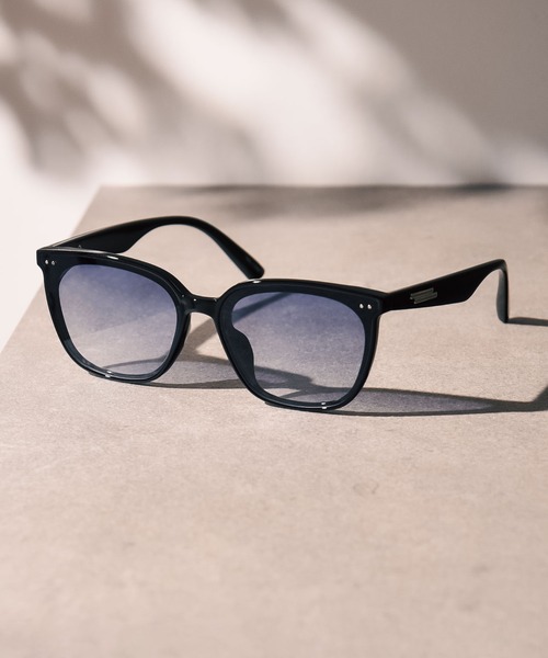 LILIT ブラック サングラス ケース付き CALIFORNIA OUTFITTERS サングラス STD-5A ウエリントン サングラス