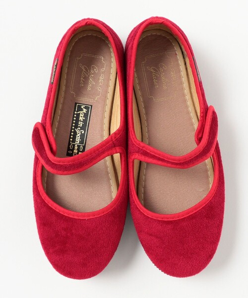 CAROLINA GLASER（カロリナ グレイサー） シューズ 「別注」ALBEROLA