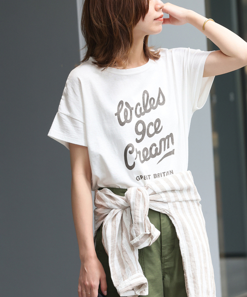 JOURNAL STANDARD relume tシャツ Tシャツ 「追加」「HOLIDAYS