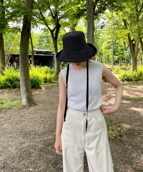 ORIENT MILLINERY 帽子 ハット SARAH「サラ」 レディース