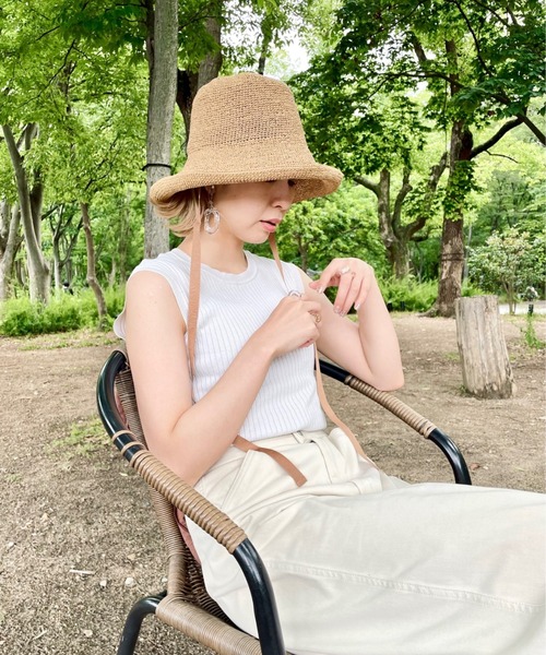 ORIENT MILLINERY 帽子 ハット SARAH「サラ」 レディース