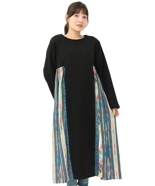 チチカカ（TITICACA） ワンピース Rico メヒコジャガードコンビ