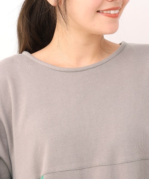 チチカカ（TITICACA） ワンピース Rico メヒコジャガードコンビ