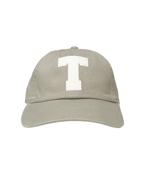 TMT キャップ 帽子 BASEBALL COTTON TWILL CAP メンズ