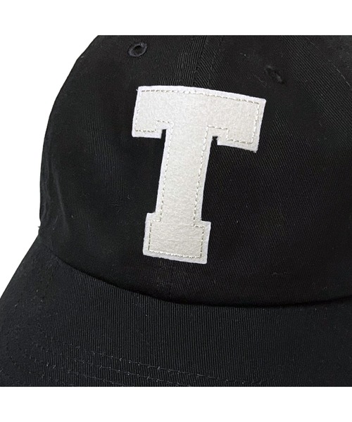 TMT キャップ 帽子 BASEBALL COTTON TWILL CAP メンズ