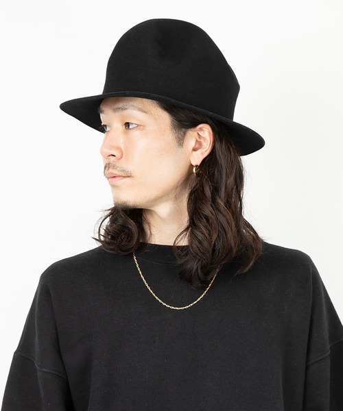 ステットソン パナマハット カシラ マウンテンハット グラッドハンド 