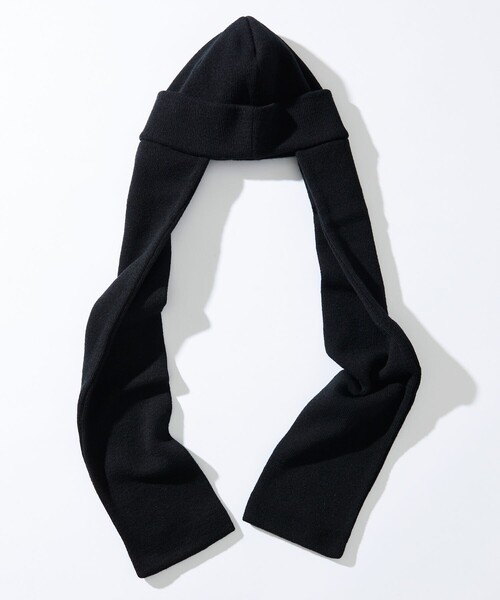 ニット帽 ニットキャップ UMBRO/アンブロ SP Scarf Beanie/別注 スカーフ ニットビーニー メンズ レディース | umbro | 04