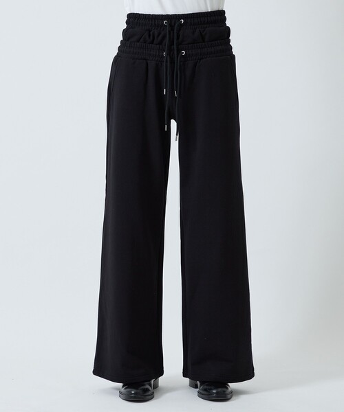 John Lawrence Sullivan スウェットパンツ JOHN LAWRENCE SULLIVAN スウェットパンツ ジャージ SWEAT