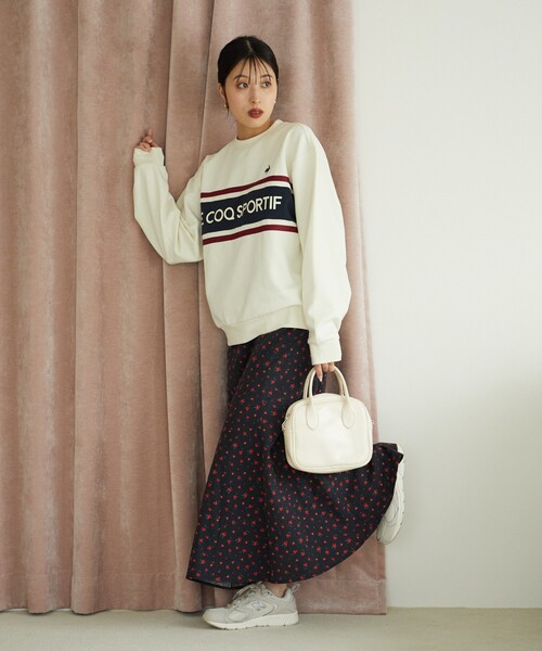 FREAK'S STORE トレーナー スウェット 限定展開 le coq sportif