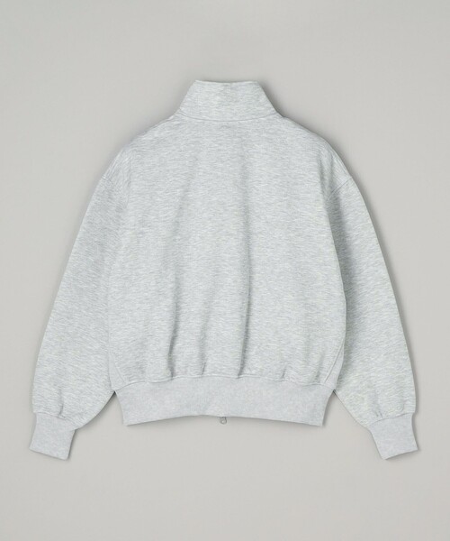 ＜DAIWA PIER39＞スウェット ジップ カーディガン DAIWA PIER39 (ダイワピア39) TECH SWEAT STAND ZIP-CARDIGAN