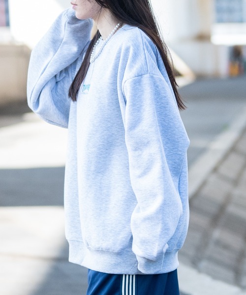 THRASHER トレーナー スウェット 「at」「THRASHER/スラッシャー