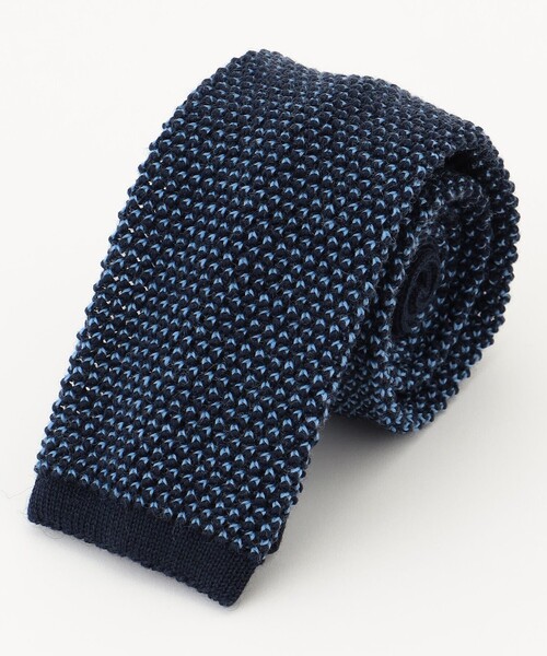 【新品】J.PRESS ニットタイ J.PRESS ネクタイ 「J.PRESS KNIT TIE COLLECTION」無地 ニット