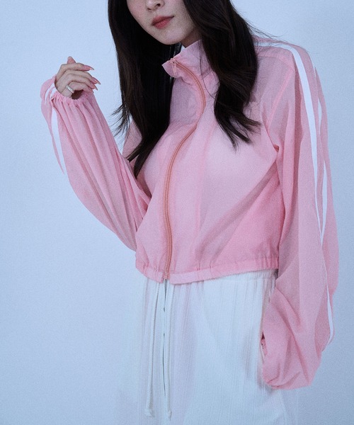 Nora Lily（ノラリリー） ジャージ 「Nora Lily」「elle」Short length 
