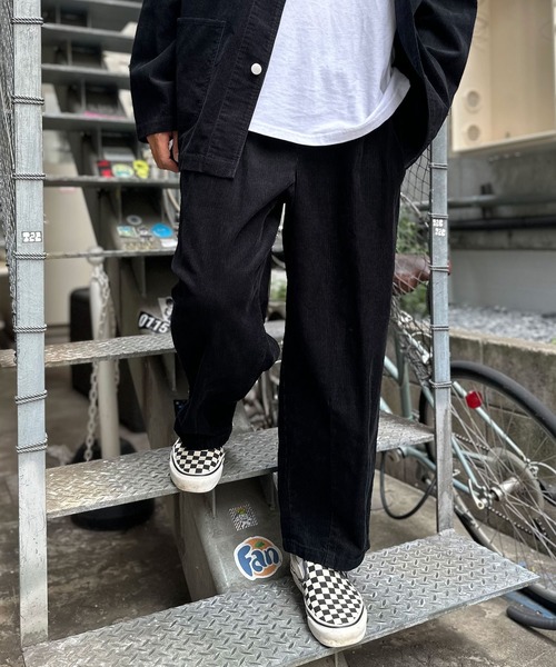 CIAOPANIC パンツ 「ZOZO限定」ワイドバルーンタック