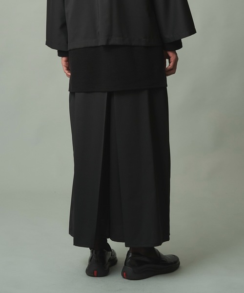 和ROBE パンツ T.W HAKAMA メンズ レディース : ZOZOTOWN Yahoo!店