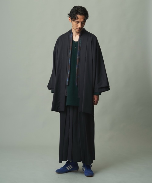 和ROBE パンツ T.W HAKAMA メンズ レディース : ZOZOTOWN Yahoo!店