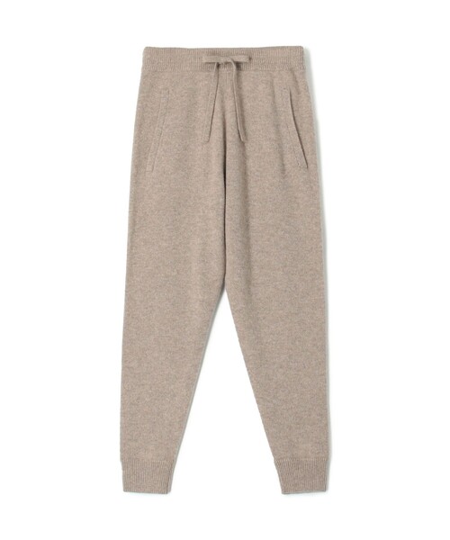 JAMES PERSE ベビーカシミヤ トラックパンツ JAMES PERSE（ジェームスパース） パンツ リサイクルカシミヤ トラック
