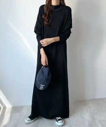 Futier Land（フューティアランド） ワンピース ハイネックニット