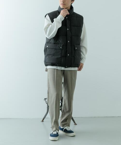 ITEMS URBANRESEARCH(アイテムズ アーバンリサーチ) パンツ ガン ITEMS URBANRESEARCH(アイテムズ アーバンリサーチ) パンツ ガン
