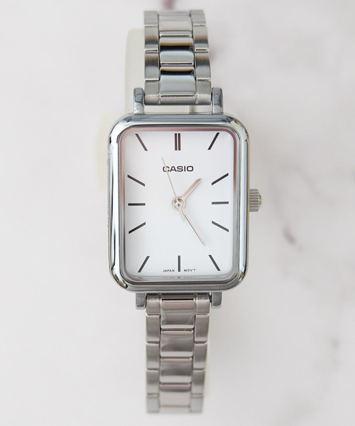 CASIO（カシオ） チープカシオ 腕時計 「CASIO」クラシック