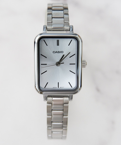 CASIO（カシオ） チープカシオ 腕時計 「CASIO」クラシック