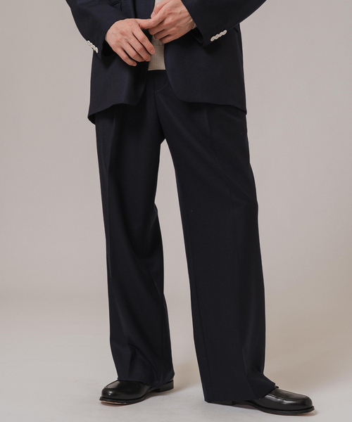 EDIFICE（エディフィス） スラックス CALMER(カルメール) 別注