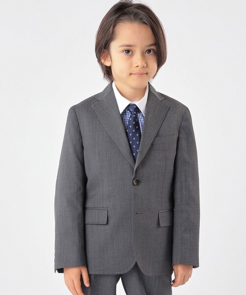 SHIPS KIDS スーツMサイズ160 卒服 SHIPS（シップス） セレモニースーツ フォーマル 発表会 卒園式 入学式