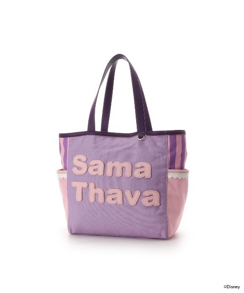 大人気!! Samantha Thavasa 『塔の上のラプンツェル』トート 大人気!! Samantha Thavasa 『塔の上のラプンツェル』トート