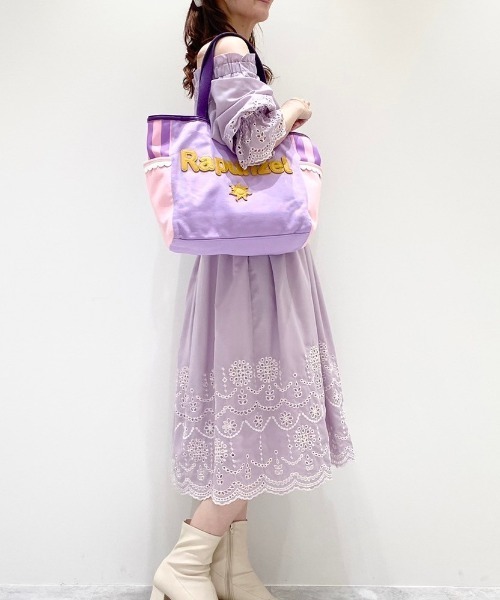 Samantha Thavasa トートバッグ Disney Collection
