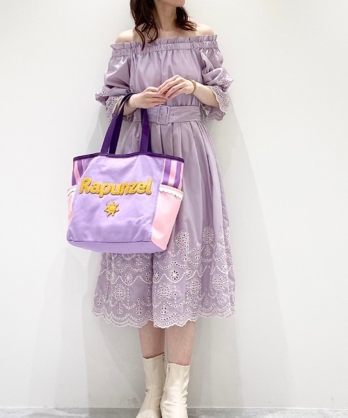 Samantha Thavasa（サマンサタバサ） トートバッグ Disney Collection