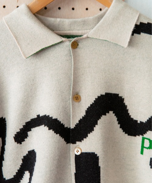 PAMM（パム） ニット セーター thanks sea knit pajamas TOPS