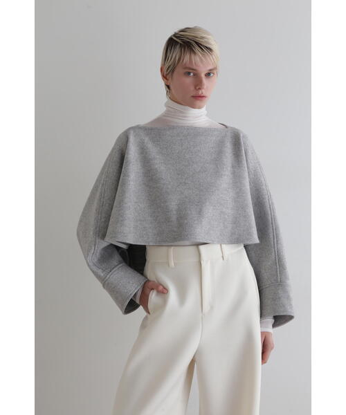 LE PHIL（ル フィル） tシャツ ニードルパンチジャージーショートプル