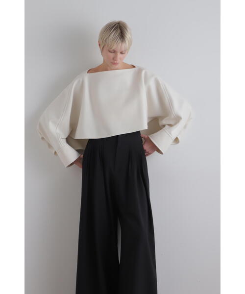 LE PHIL（ル フィル） tシャツ ニードルパンチジャージーショートプル