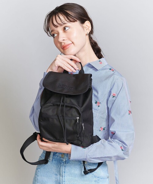 ★ Jeans★ 日本未入荷 ミニ リュック バックパック JANSPORT デイバック リュック 「別注」「JANSPORT」ハイランズ